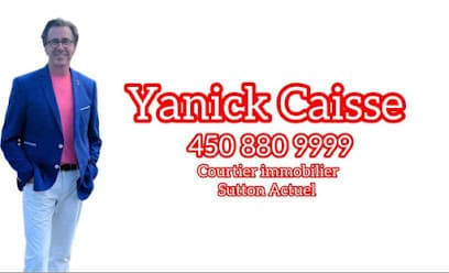 Yanick Caisse