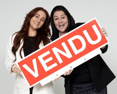 Julie Boulianne et Laurie Therrien